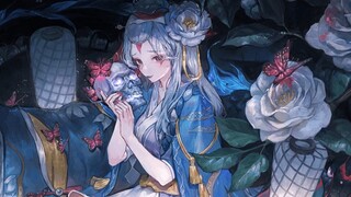 【阴阳师/踩点混剪/女子群像】无缝转场，进来看老婆们跳舞！