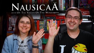 REACTION! Nausicaä of the Valley of the Wind “Review” Geek Out - Studio Ghibli GKIDS Movie 1984