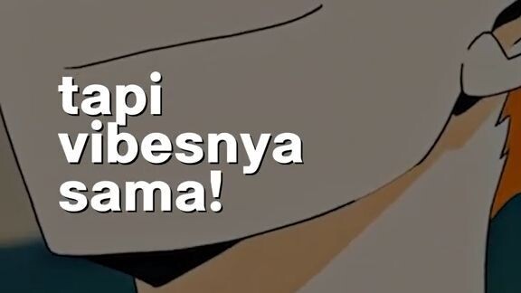 Karakter anime ini kok bikinnya kayak nyontek ya? 👀