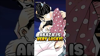 Akaza's Backstory Is NOT The SADDEST - Here’s Why! #shorts #akaza #demonslayer