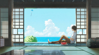 [أكتوبر/يوكي كاجي ويوي إيشيكاوا] فيلم رسوم متحركة قصير بعنوان "علاقة غير متوقعة" من إنتاج وزارة الزر