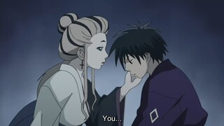 Kekkaishi - 46 - Through The Maze