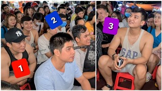 Tuyển tập TRAI ĐẸP mua Bánh tráng trộn DIVA Cát Thy