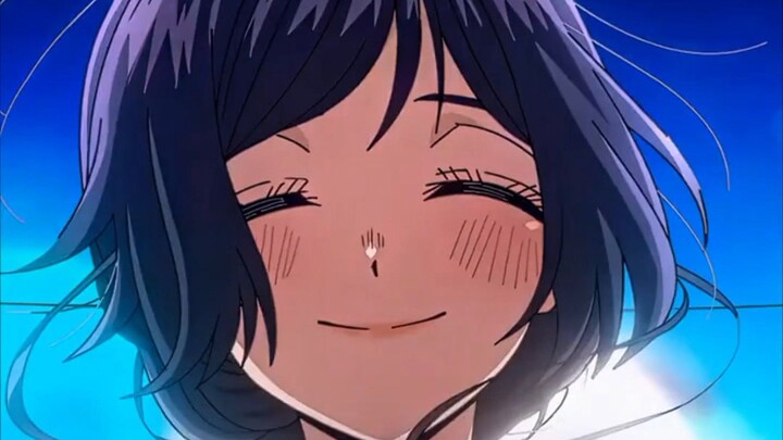 waguri confess her love for rintarou