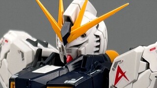 About the head of Changlong 5502 Bull Gundam