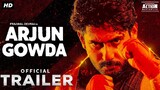Arjun Gowda (2022) New South Hindi Dubbed Full Movie UnCut HD Download and Online Watch
