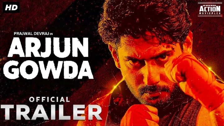 Arjun Gowda (2022) New South Hindi Dubbed Full Movie UnCut HD Download and Online Watch