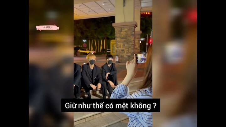 [抖音]✨Phần 42 ||🖼️Chụp ảnh đường phố cùng soái ca~车冠希_GuanXi✨