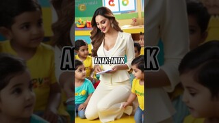 Rahasia Tersembunyi si Cantik Kiara Advani Sebelum Terjun ke Dunia Akting #shorts #foryou #status