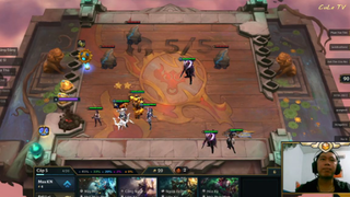 ASHE⭐⭐⭐TƯỚNG SIÊU LỖI TRÊN RANK THÁCH ĐẤU VIỆT NAM SAU BẢN CẬP NHẬT CARRY ĐTCL M