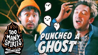 Ryan and Shane Get Even More Drunk and Haunted from Around the World  • Too Many Spirits