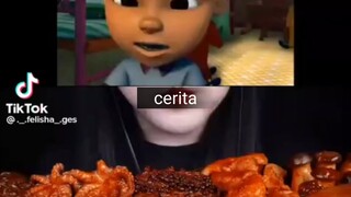 cerita Upin ipin dua malam part 2