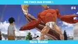 ONE PUNCH MAN EPISODE 1 #4