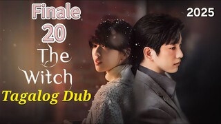Kdrama:The Witch[The reunion]EP 20/End