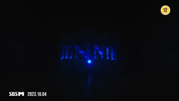 JENNIE - 'You & Me' DANCE PERFORMANCE