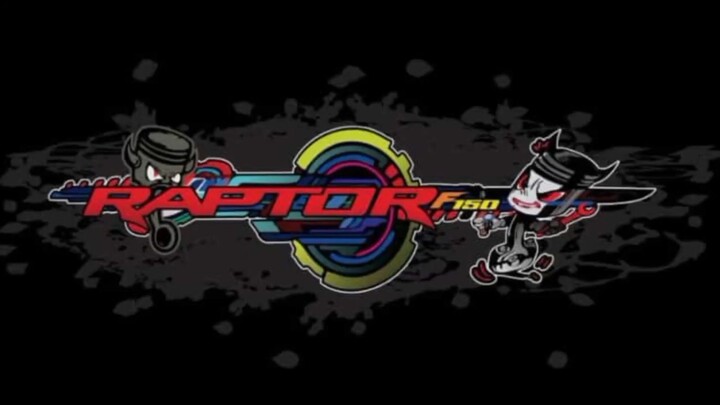 Satria Fu 150 Evolution.