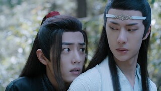 【博君一肖】捡个魔头回来养（第三集）HE