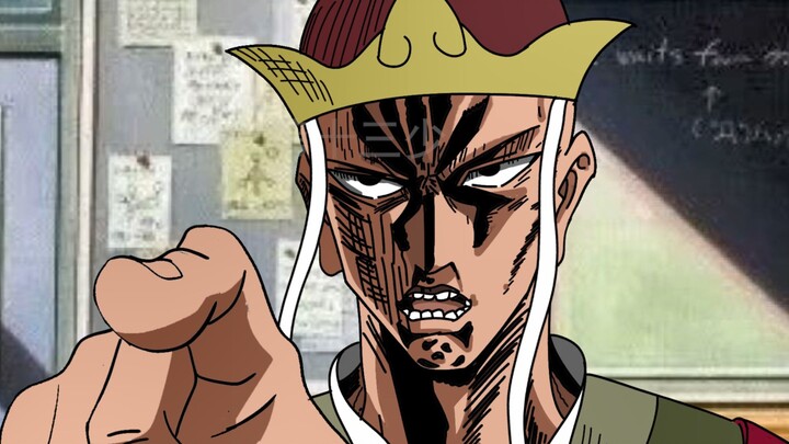 This generation of gods is very energetic!