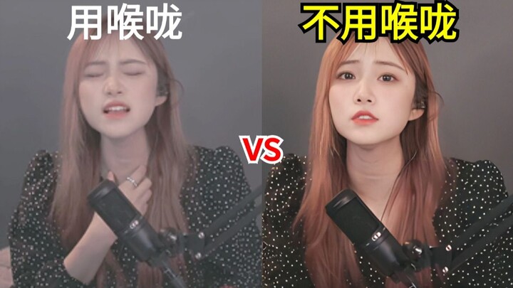 Khoa học giúp bạn bỏ thói quen "hát bằng cổ họng", thực ra giọng hát của bạn rất hay đấy!! 👏👏