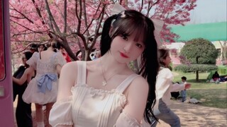 【七毒喵】好多人围观啊呜呜呜｜一镜到底竖屏