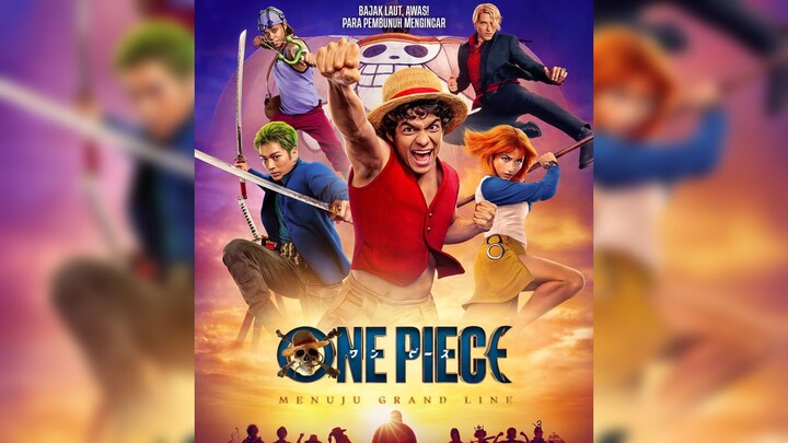 One Piece Live Action Season 2 2026 | Petualangan Baru, Tantangan Baru!