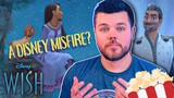 Wish (2023) Movie Review | A Disney Misfire?