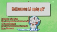 Doraemon: Halloween là ngày gì? & Thìa nếm thử hương vị [Vietsub]