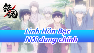 Linh Hồn Bạc|Nội dung chính của Linh Hồn Bạc là đấu đá nội bộ