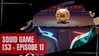 [SQUID GAME S3 - EPISODE 1] Storytell Sub Indonesia