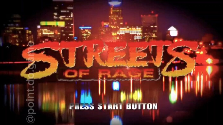 Streets of Rage Live Action!