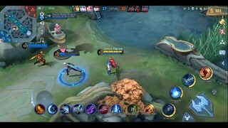 MLBB - NINJA LAYLA-- Đệ Tử Của Hayabusha--- (Hyper Blend Mode) - Tốp Mỡ