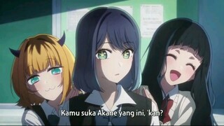 Klip Oshi No Ko #klip #AkaneWaifuKita #aqua #ai #ruby