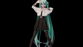 【MMD/Redshift】induk angsa tak dikenal