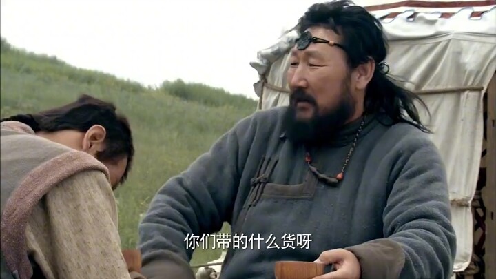 Dashengkui: Wang Xiangqing voluntarily worked half a day for the herders, only to find that all the 