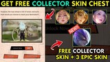 NEW BROWSER EVENT! JOIN NOW TO GET GUSION COLLECTOR SKIN AND MORE - MOBILE LEGENDS