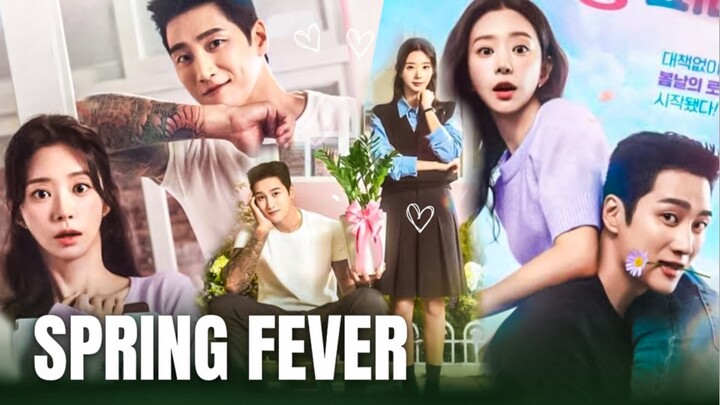 Spring Fever Episode 7 Subtitle Indonesia | Cinta Mulai Bersemi‼️