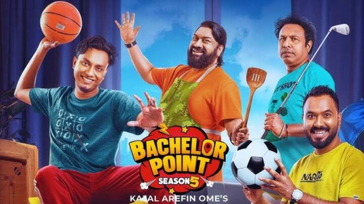 Bachelor Point Season 5 Episode 2 Full Episode ব্যাচেলর পয়েন্ট সিজন ৫ পর্ব ২