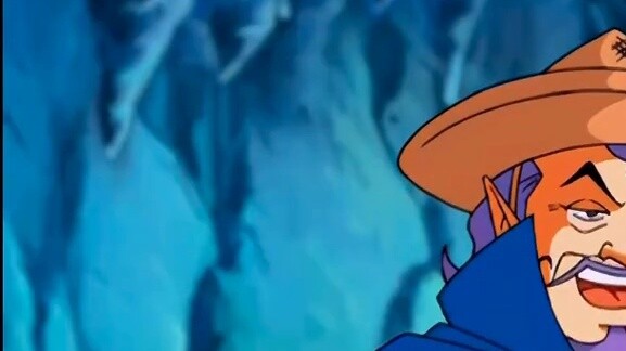 The magic soldier's explanation is amazing. How can Axue have so much water?