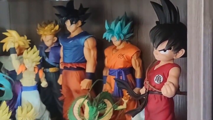 Saya membeli 351 eksemplar Dragon Ball! Izinkan saya bertanya, apakah Dragon Ball masih populer di z