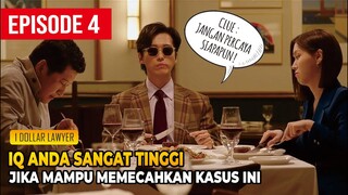 Pengacara 1 Dollar, Alur Cerita Drama Korea One Dollar Lawyer Episode 4