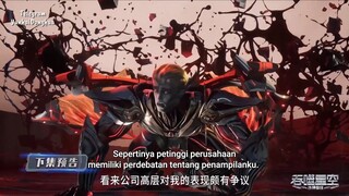 Swallowed Star Eps 173 Preview