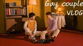 Sub) คู่เกย์เกาหลี เดินทางบน Airbnb แทนโมเต็ลกับแฟนของฉัน2