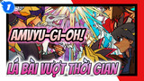 [AMV Yu-Gi-Oh!: Lá Bài Vượt Thời Gian] Yugi & Jaden & Yusei VS Paradox Tăng tốc!_1