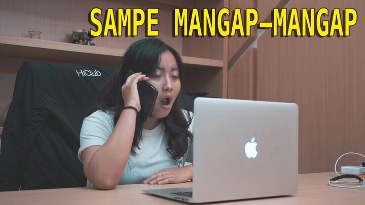 Cewek Cantik ini terkejut karena sebuah Kondom !