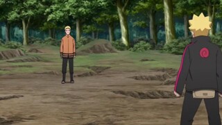 Naruto vs. Karma Boruto 🔥