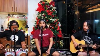 Ed Sheeran - Dive (Stereotype Cover)