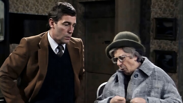 FLESH AND BLOOD (1980) HD, English Subtitles - S1E4 - Thora Hird, Michael Jayston, John Stone