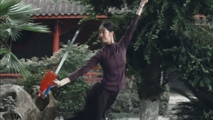 Sword Dance "String Puppet Show"