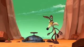 Wile E. Coyote Vs. Road Runner_ Who Will WIN__ _ Looney Tuesdays _ _wbkids