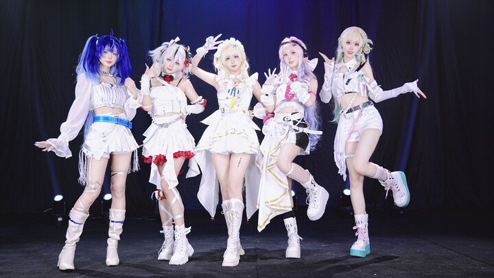 Apa itu mencuci pakaian sendiri sekaligus merekonstruksi versi lengkap MV girl group Mingchao dalam 